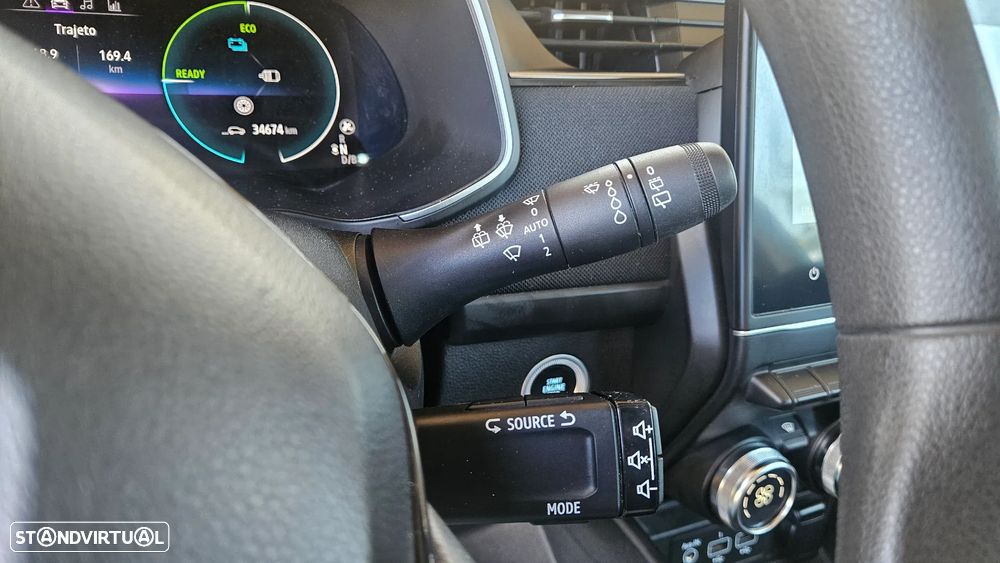 Renault Zoe (c/ Bateria) Life 40 - 17