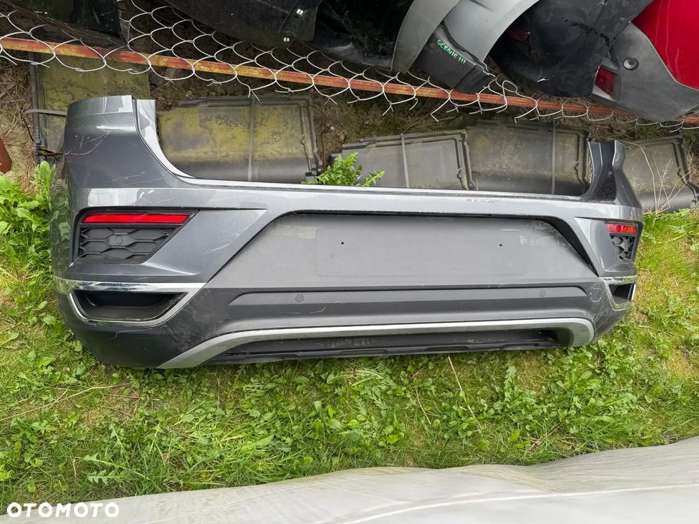 ZDERZAK TYŁ VOLKSWAGEN T-ROC 4 PDC - 1