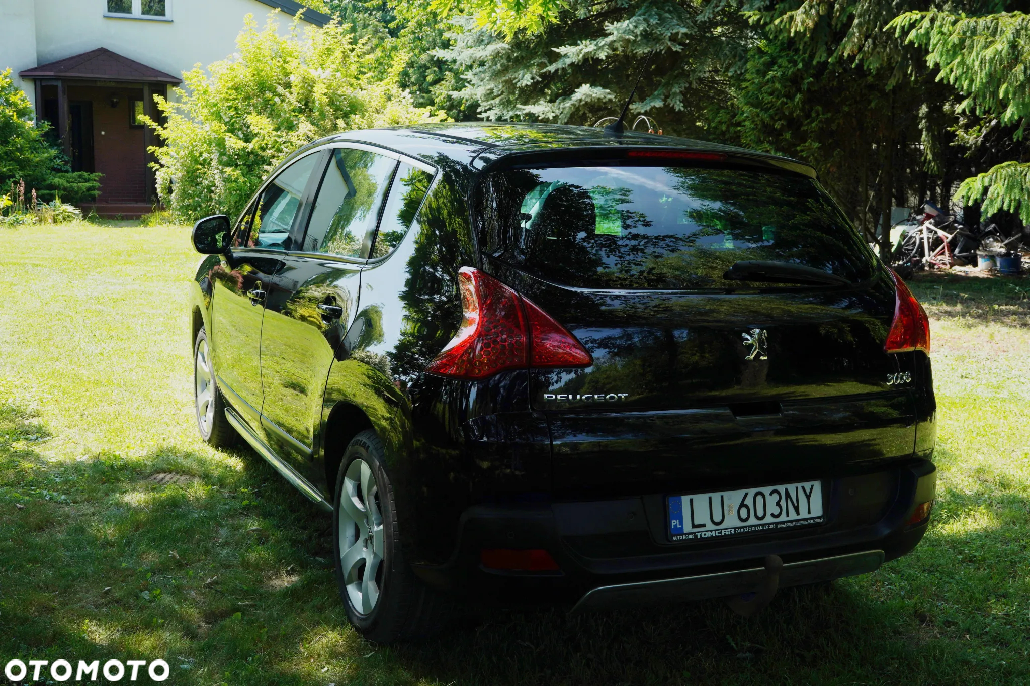 Peugeot 3008 - 4
