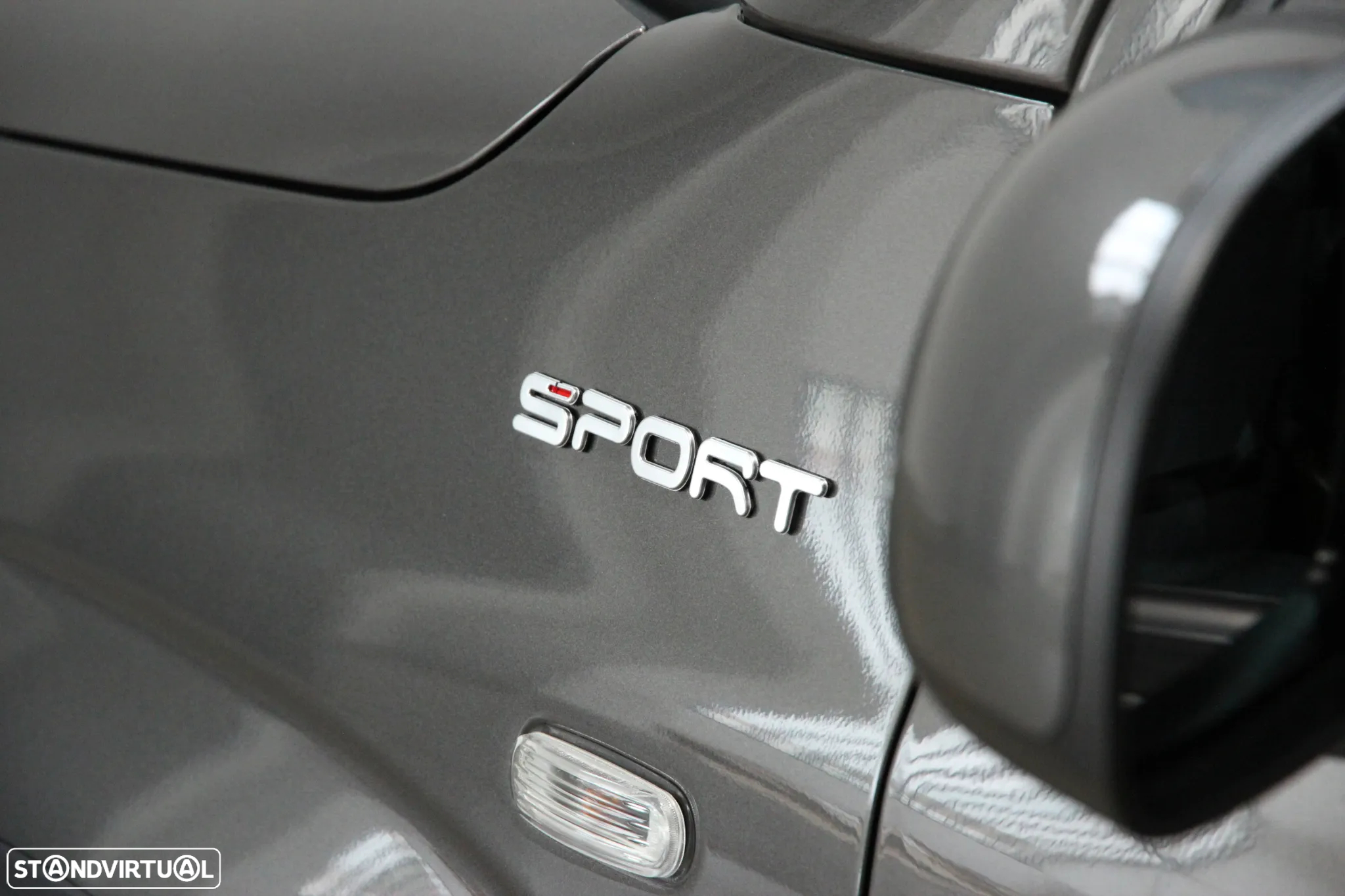 Fiat Panda 1.0 Hybrid Sport - 4