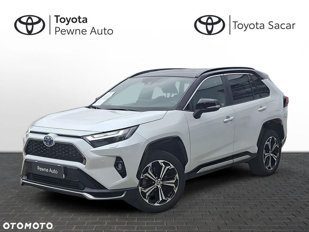 Toyota RAV4 2.5 Plug-In Hybrid Selection 4x4 - 1