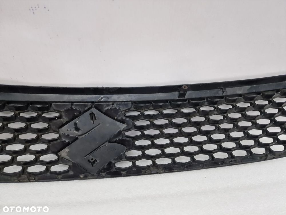 SUZUKI SWIFT MK6 07-10 ATRAPA / GRILL PRZEDNI PRZÓD , NR 71741-72K10 , NR AUKCJI GL274 - 6