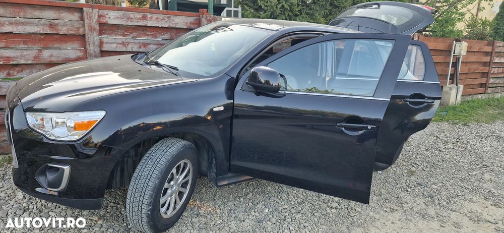 Mitsubishi ASX 1.6 Litre MIVEC Invite - 7