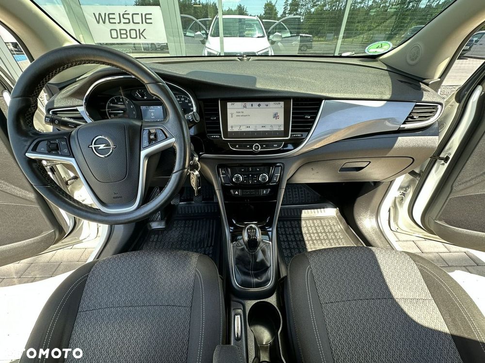 Opel Mokka X 1.4 T Elite S&S - 9