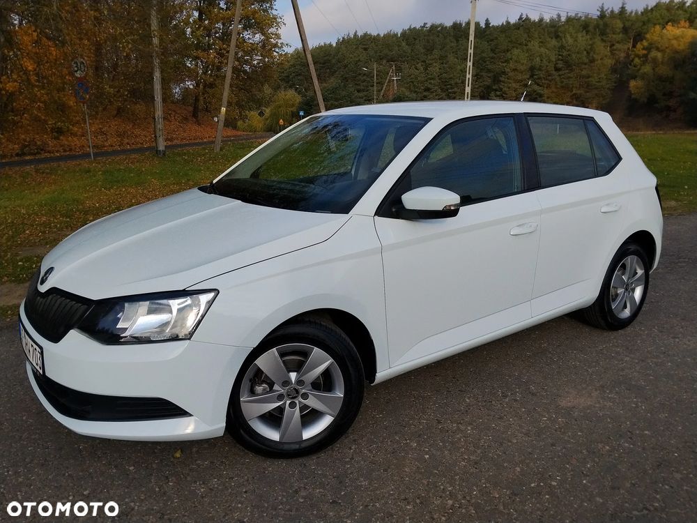 Skoda Fabia - 11