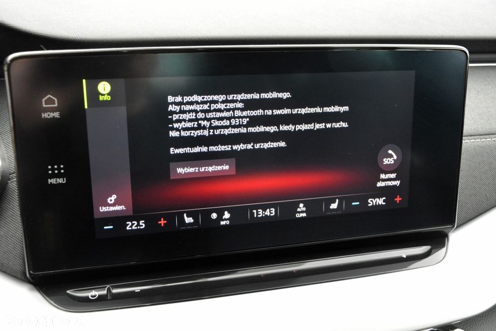 Skoda Octavia 1.5 TSI GPF ACT Style - 27