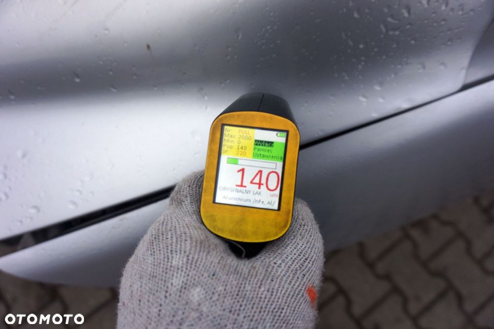 MASKA POKRYWA SILNIKA 308 I T7 EZRC SREBRNY PEUGEOT 2007-2011 - 7