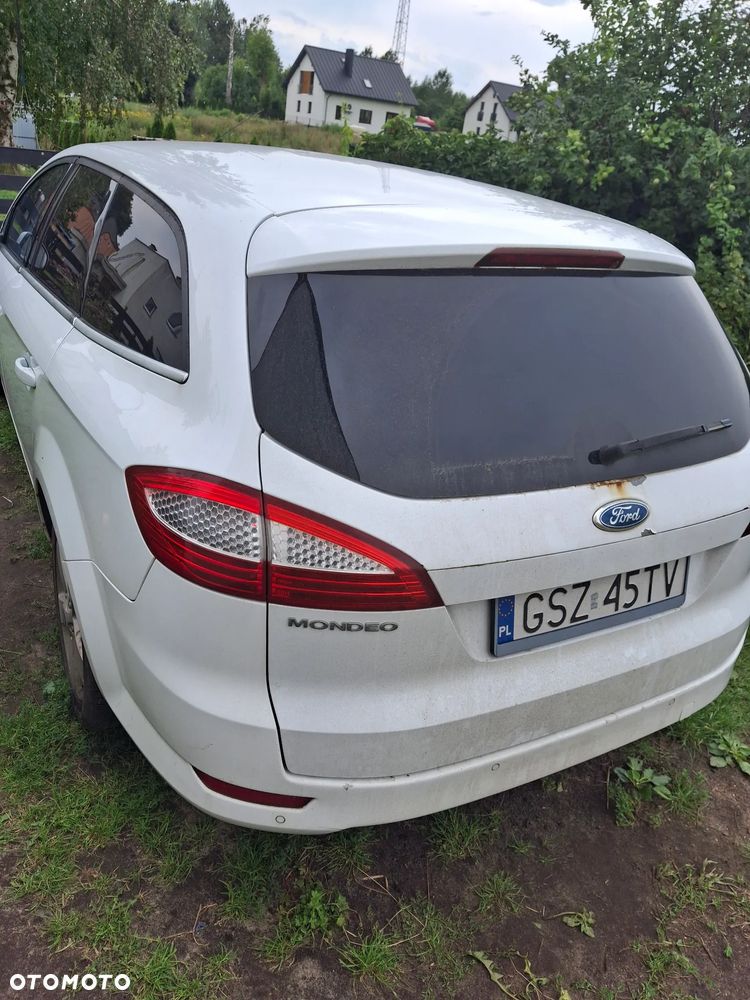 Ford Mondeo 2.0 TDCi Titanium - 2