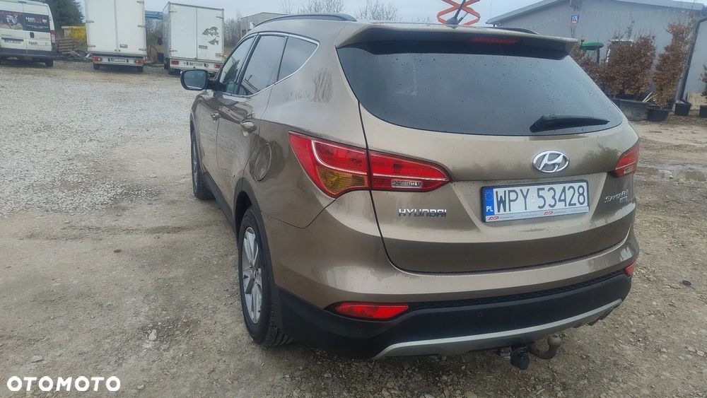 Hyundai Santa Fe 2.0 CRDI 2WD Style - 4