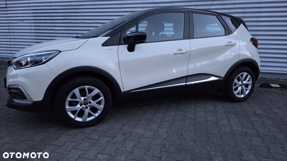 Renault Captur (ENERGY) TCe 90 LIMITED - 2