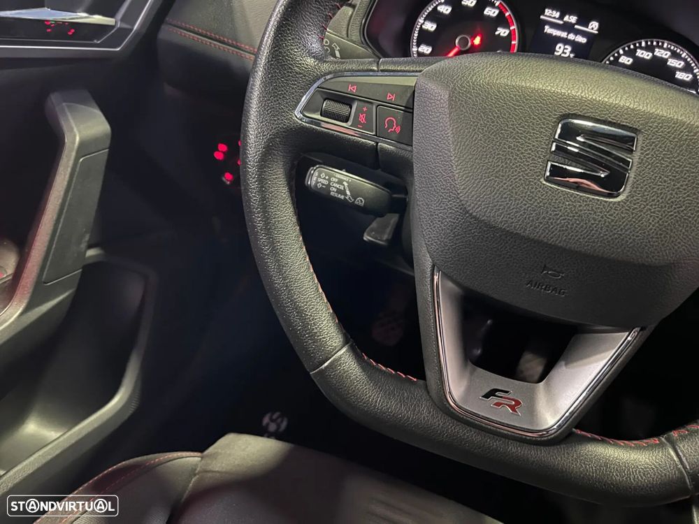 SEAT Ibiza 1.0 TSI FR - 18