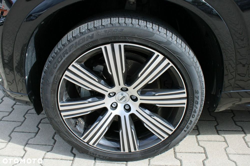 Volvo XC 90 B5 B AWD Core 7os - 36