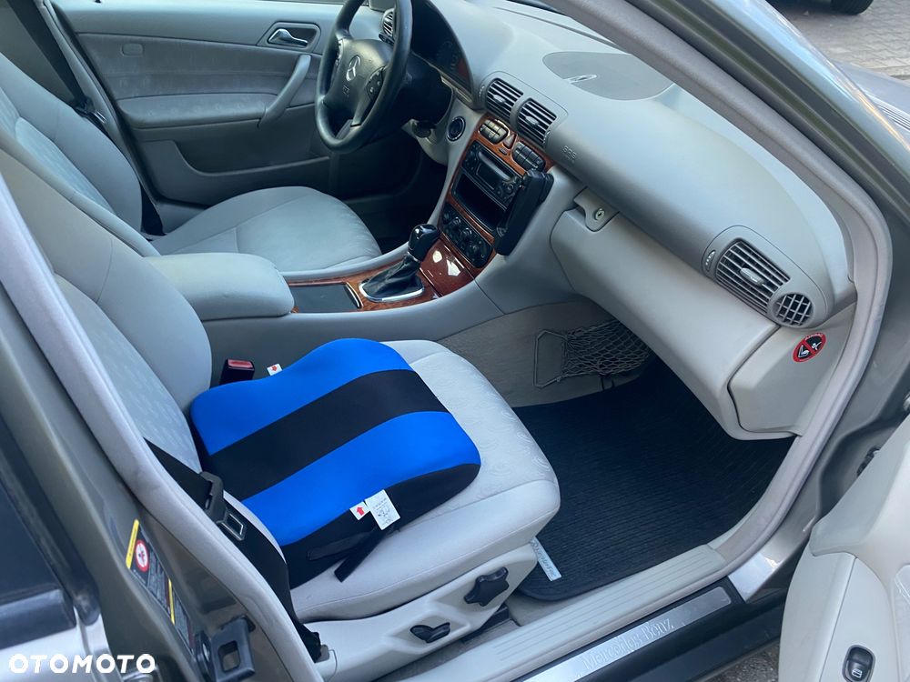 Mercedes-Benz Klasa C 2003