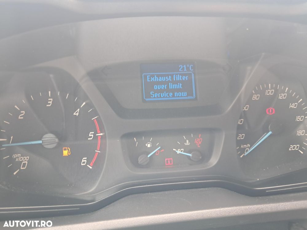 Ford TRANSIT CUSTOM 2.0D 105CP EURO 6 MANUAL - 17