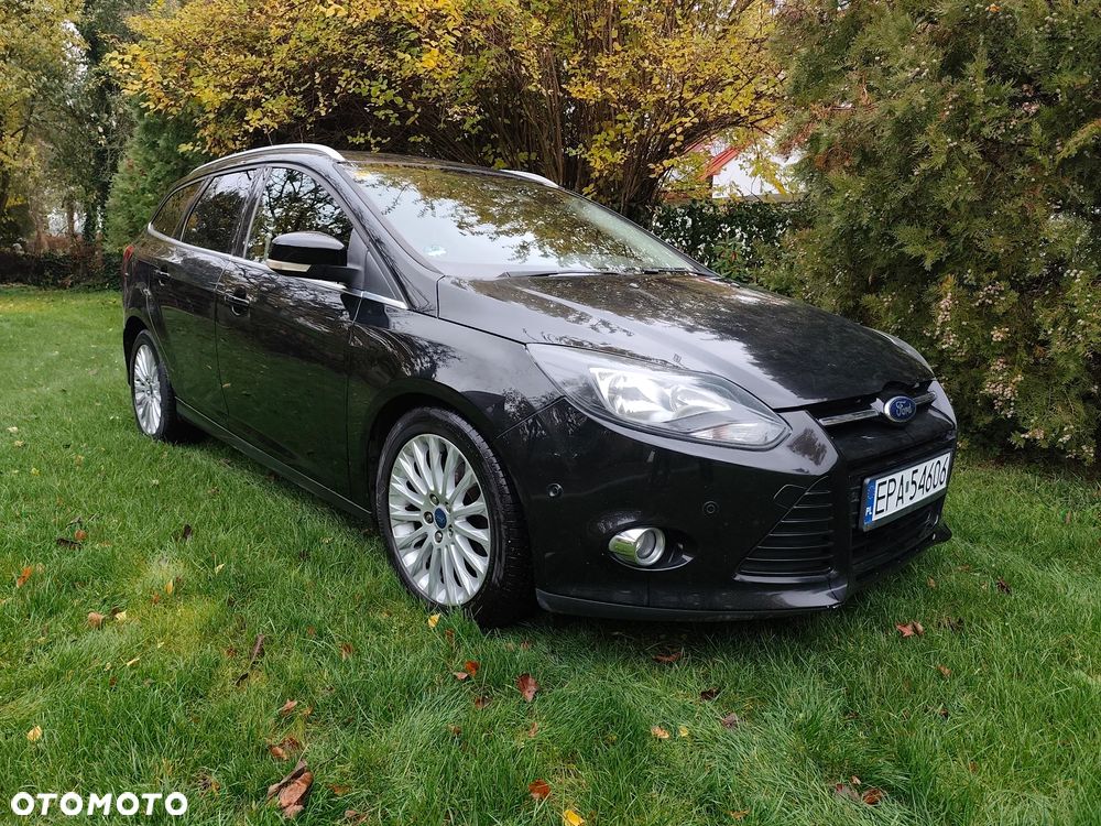Ford Focus 2.0 TDCi Edition Start MPS6