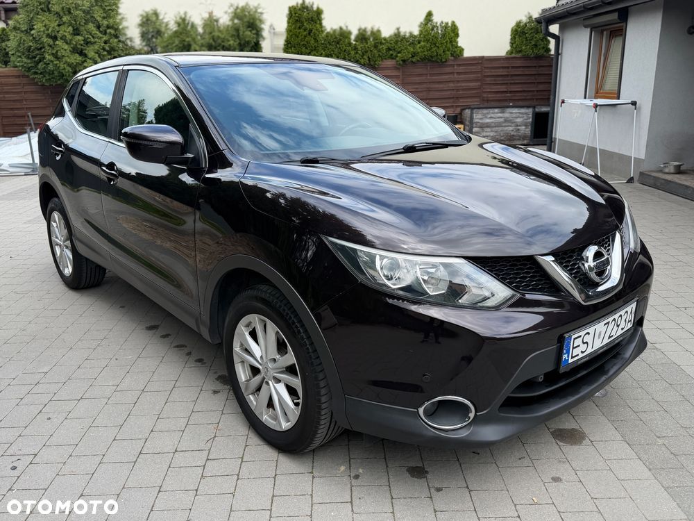 Nissan Qashqai 1.6 DCi Tekna+ - 5