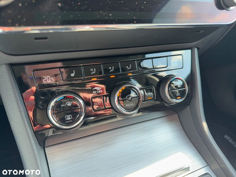 Skoda Superb 2.0 TSI Ambition DSG - 20