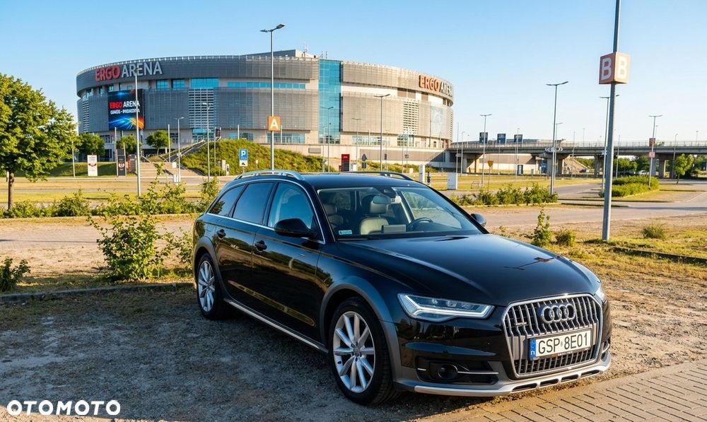 Audi A6 Allroad - 9