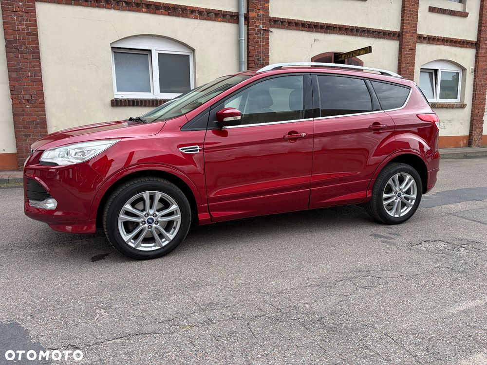 Ford Kuga 2.0 TDCi 4x4 ST-Line - 24