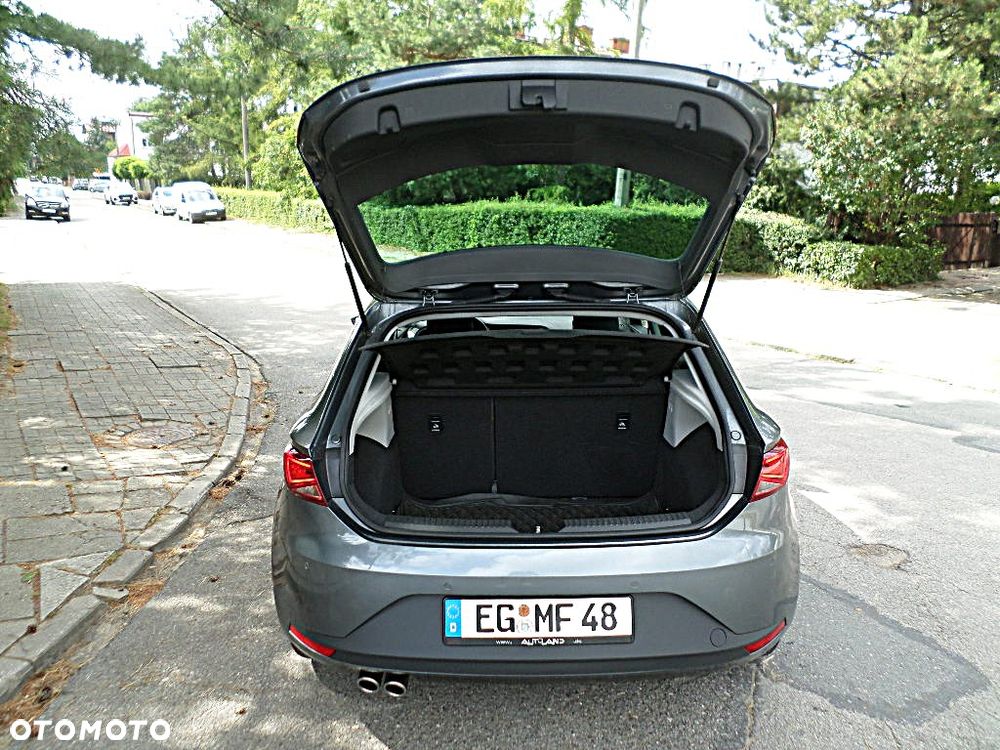 Seat Leon 2.0 TDI DPF FR - 29