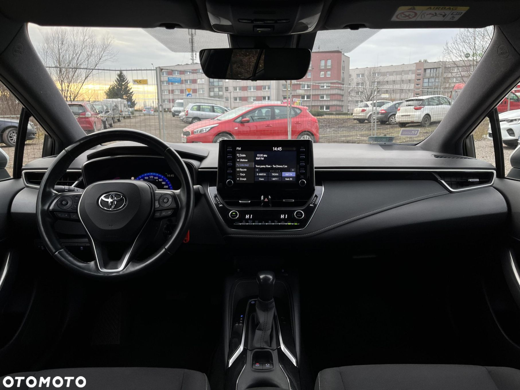 Toyota Corolla 1.2 T Comfort MS - 18