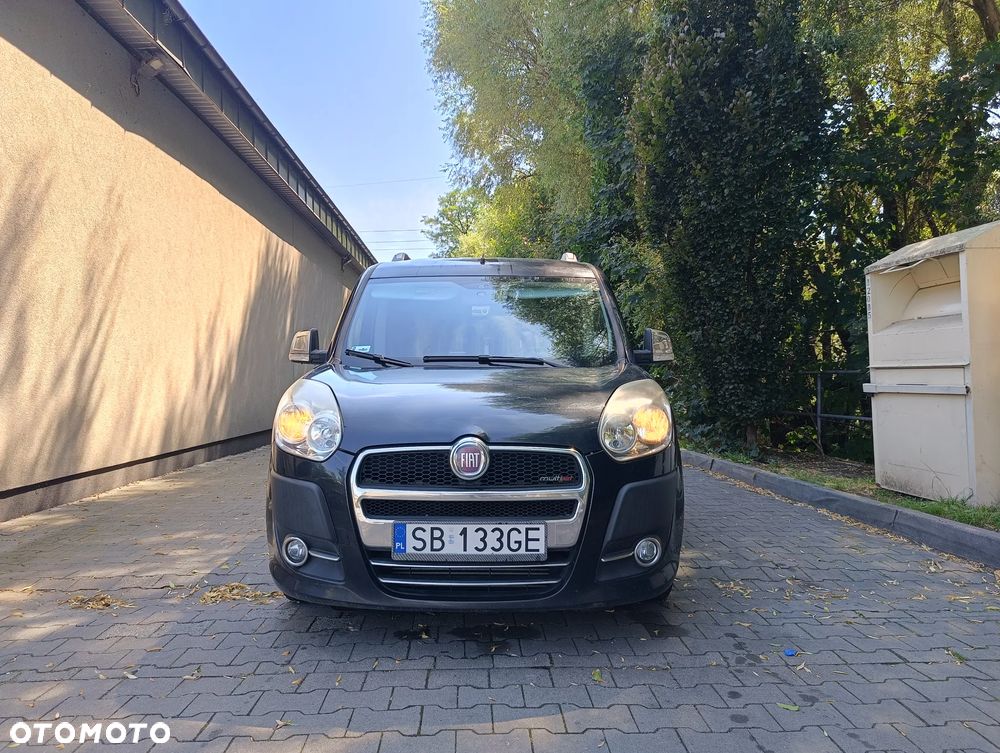 Fiat Doblo 1.6 Multijet 16V Active - 3