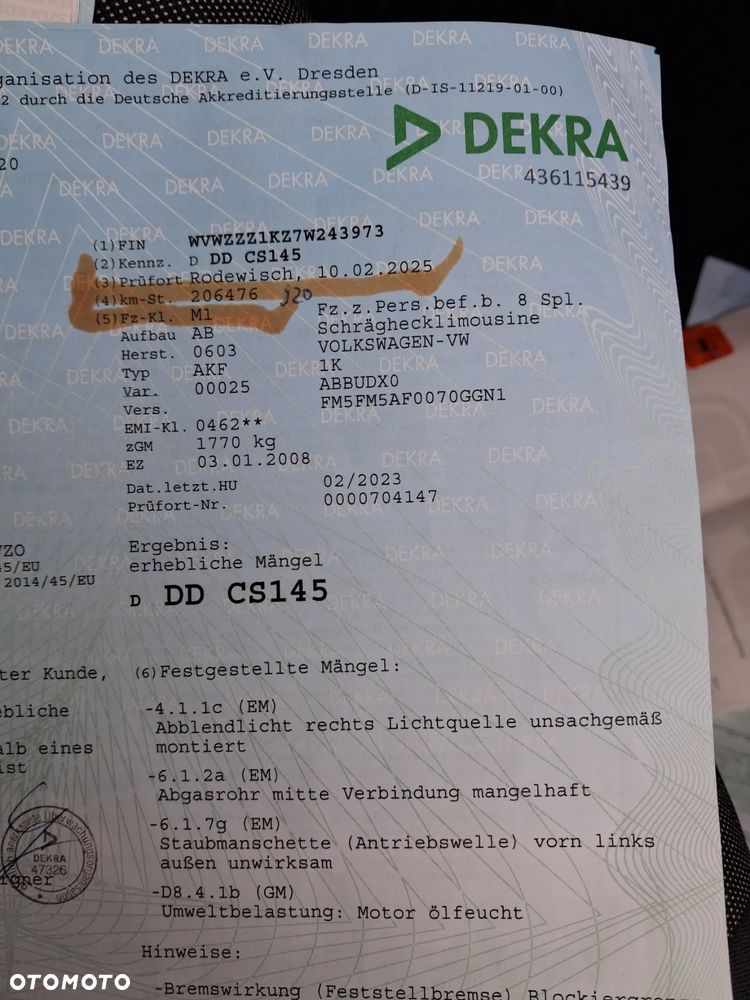 Volkswagen Golf 1.4 Tour Edition - 27