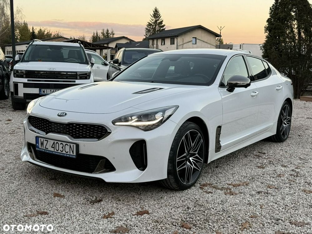 Kia Stinger - 7