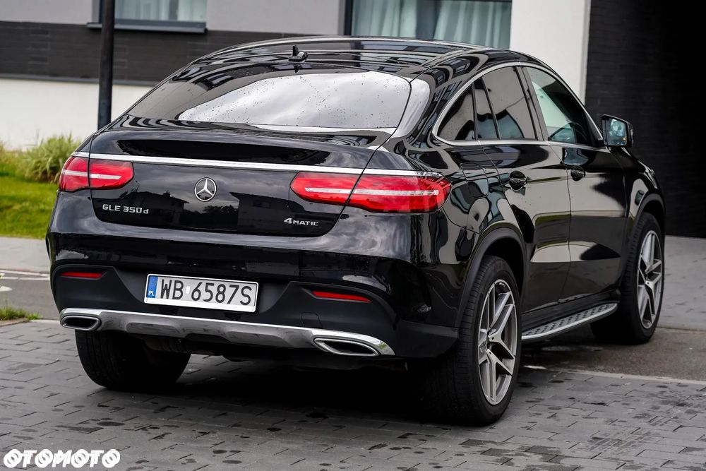 Mercedes-Benz GLE - 10