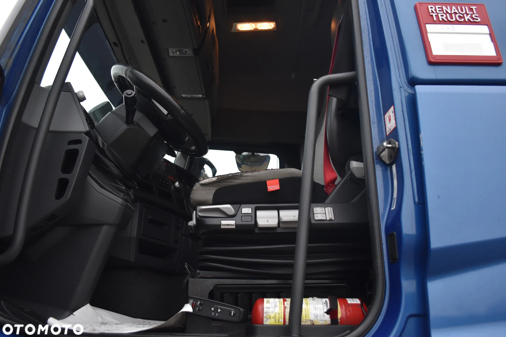 Renault T 440 - 16