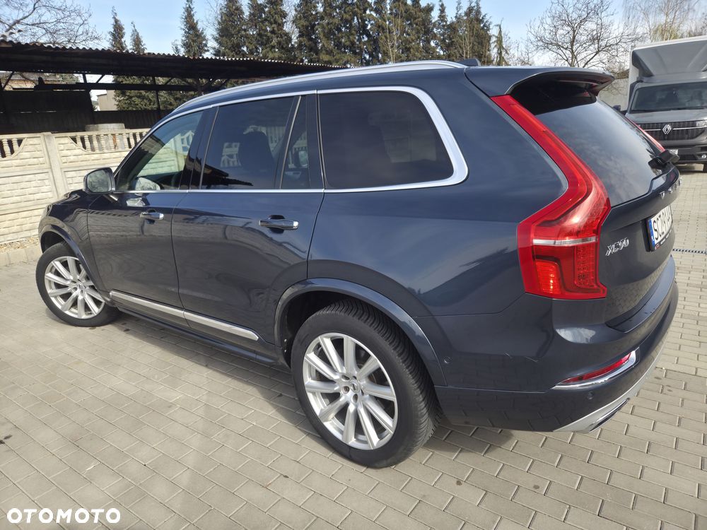Volvo XC 90 B5 D AWD Geartronic Inscription - 3
