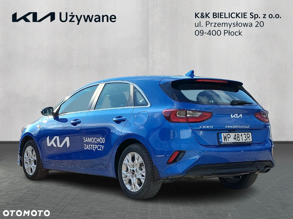 Kia Ceed 1.5 T-GDI M - 5