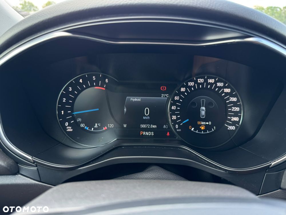 Ford Mondeo 2.0 EcoBlue Titanium AWD - 6