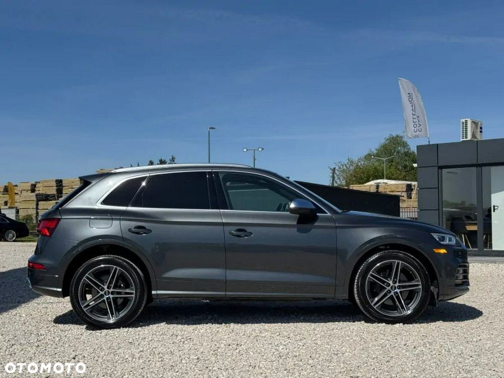 Audi SQ5 3.0 TFSI Quattro Tiptronic - 3