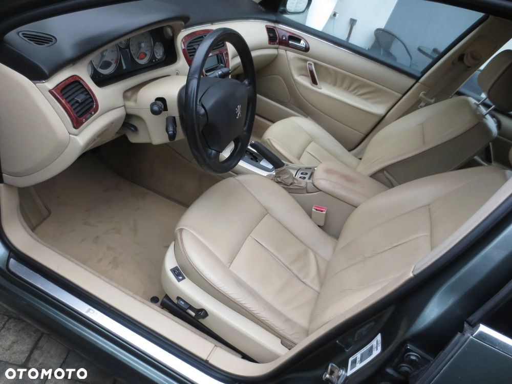 Peugeot 607 2.7 HDi Platinum n.gama - 14