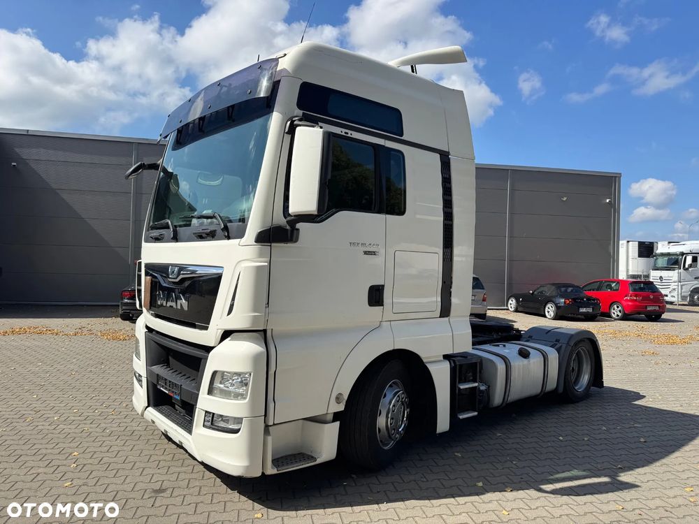 MAN TGX 18.440 XXL, Low Deck, Euro 6 - 4