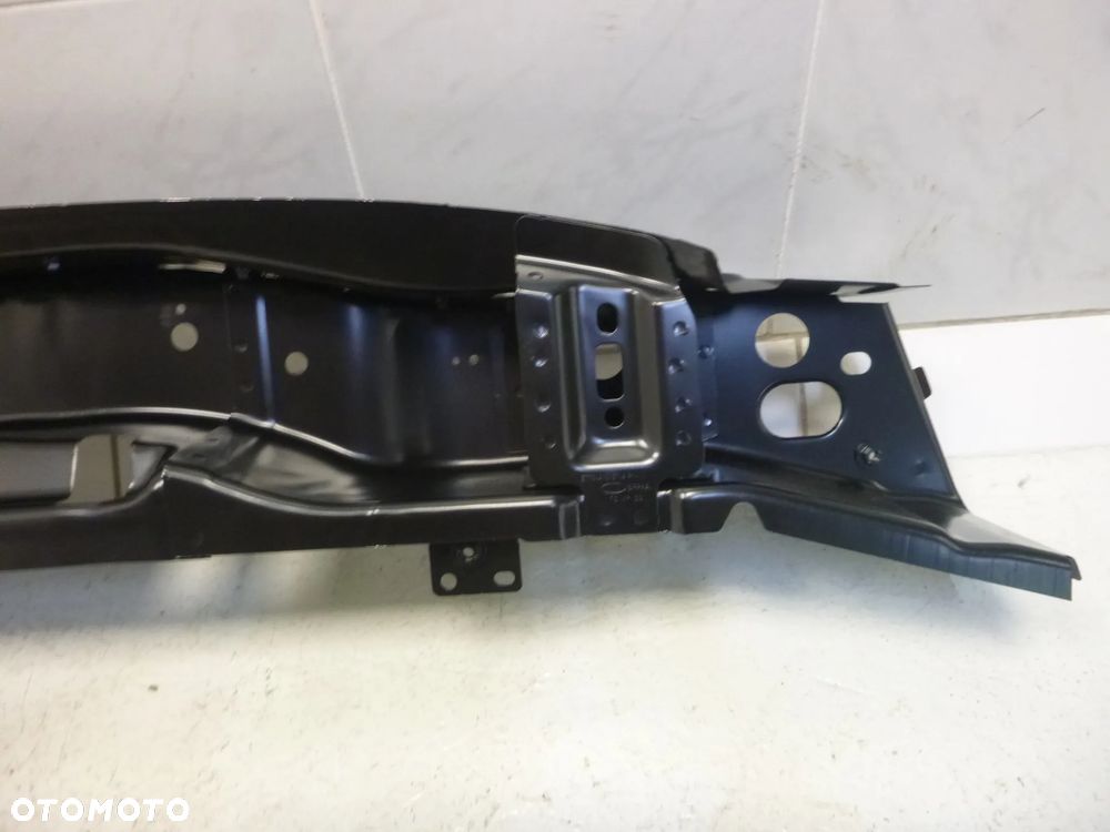 FORD TRANSIT COURIER 14-18r MOCOWANIE BELKA WZMOCNIENIE ZDERZAKA TYŁ TYLNE NOWY ORYGINAŁ - 5