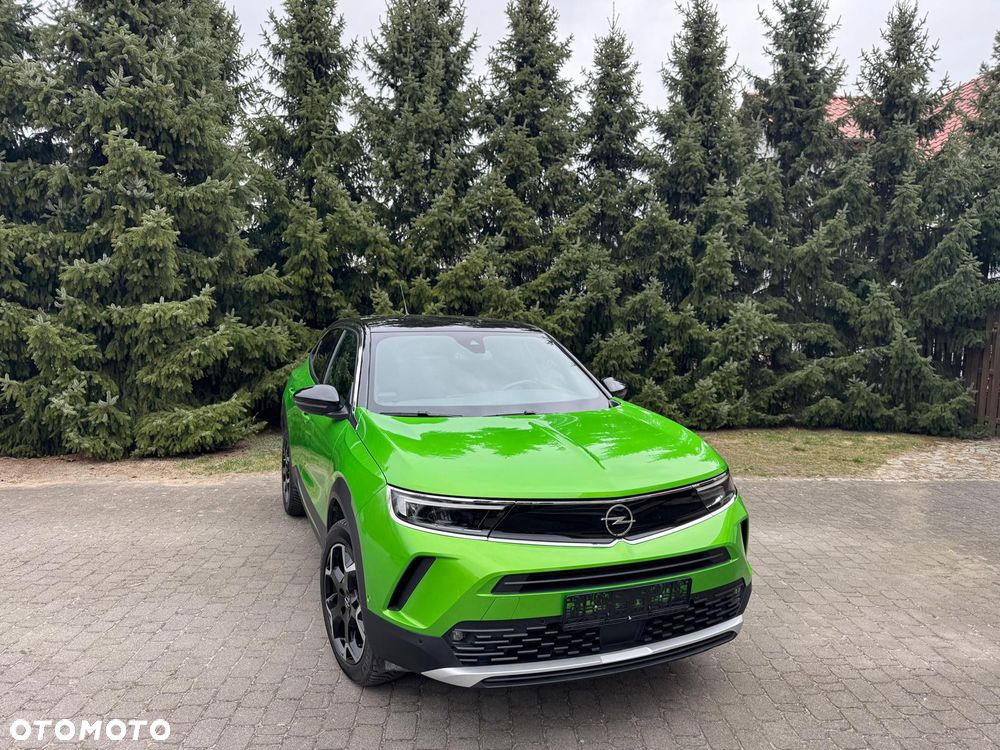 Opel Mokka 1.2 DI Turbo Automatik GS Line - 8