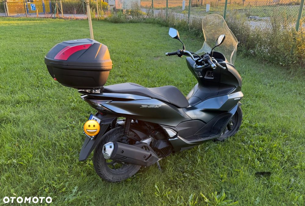 Honda PCX - 4