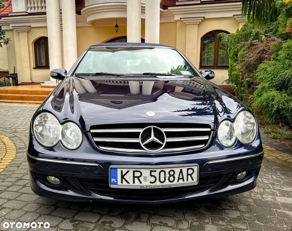 Mercedes-Benz CLK - 2