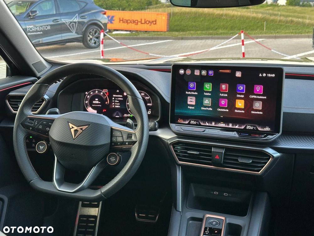 Cupra Formentor 2.0 TSI 4Drive DSG - 7