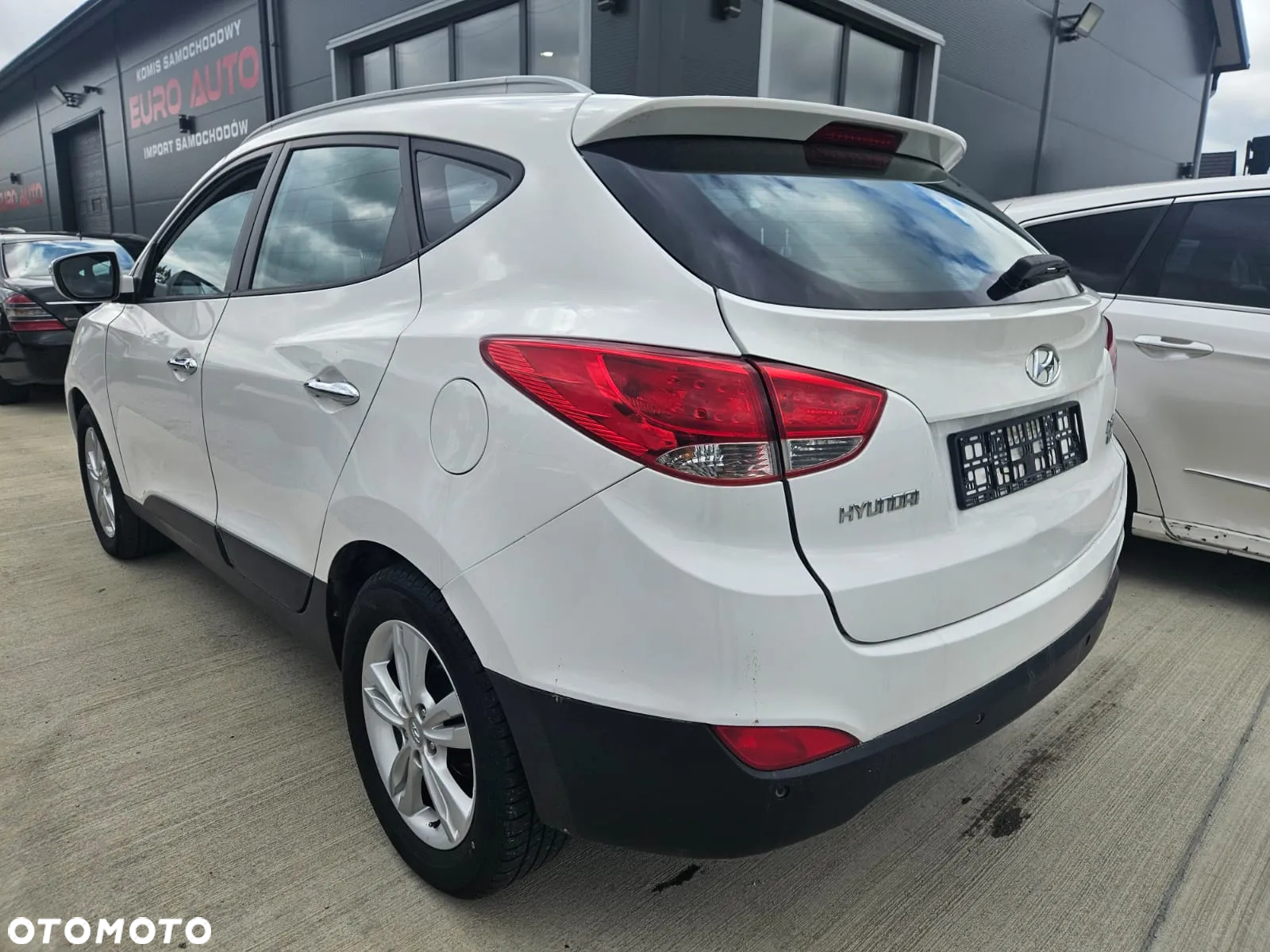 Hyundai ix35 1.7 CRDi 2WD Trend - 6