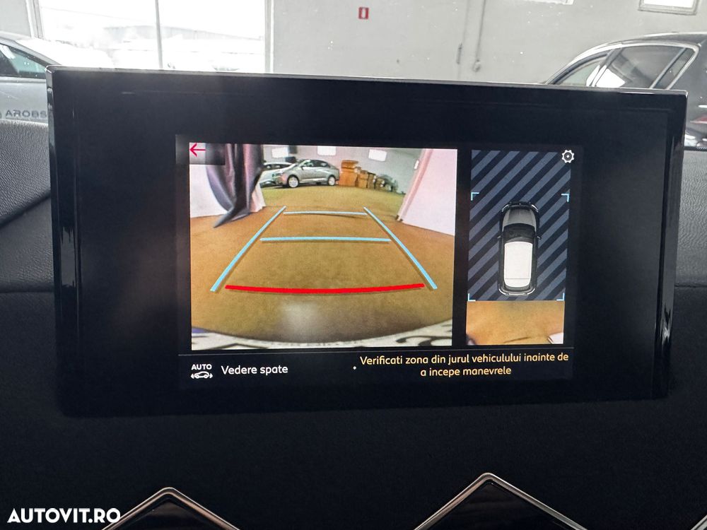 DS Automobiles DS 3 Crossback 1.2 PureTech 130 S&S EAT8 So Chic - 12