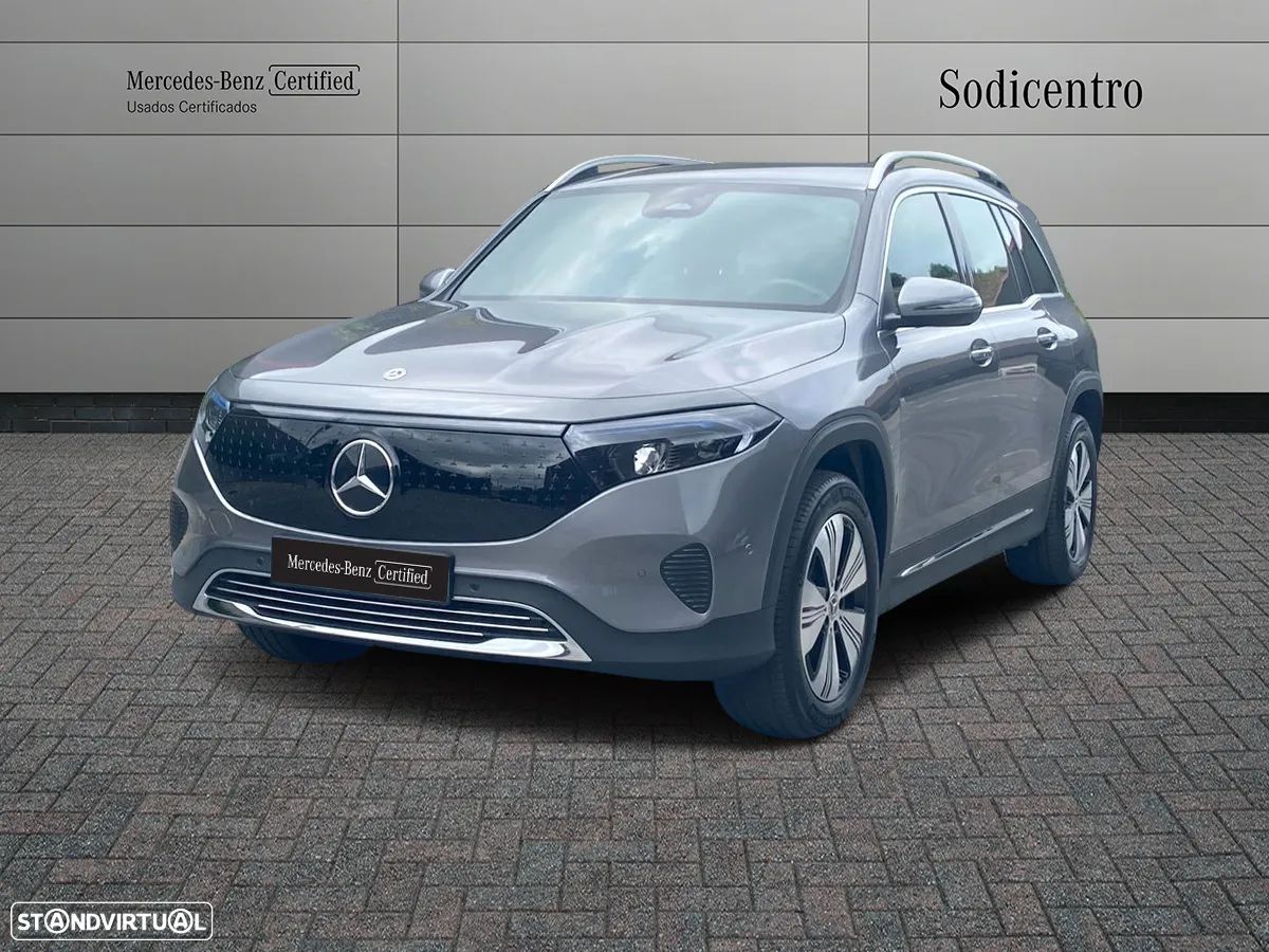 Mercedes-Benz EQB 250 Progressive - 1