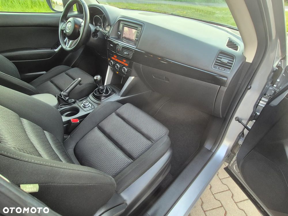 Mazda CX-5 SKYACTIV-G 165 Center-Line - 18