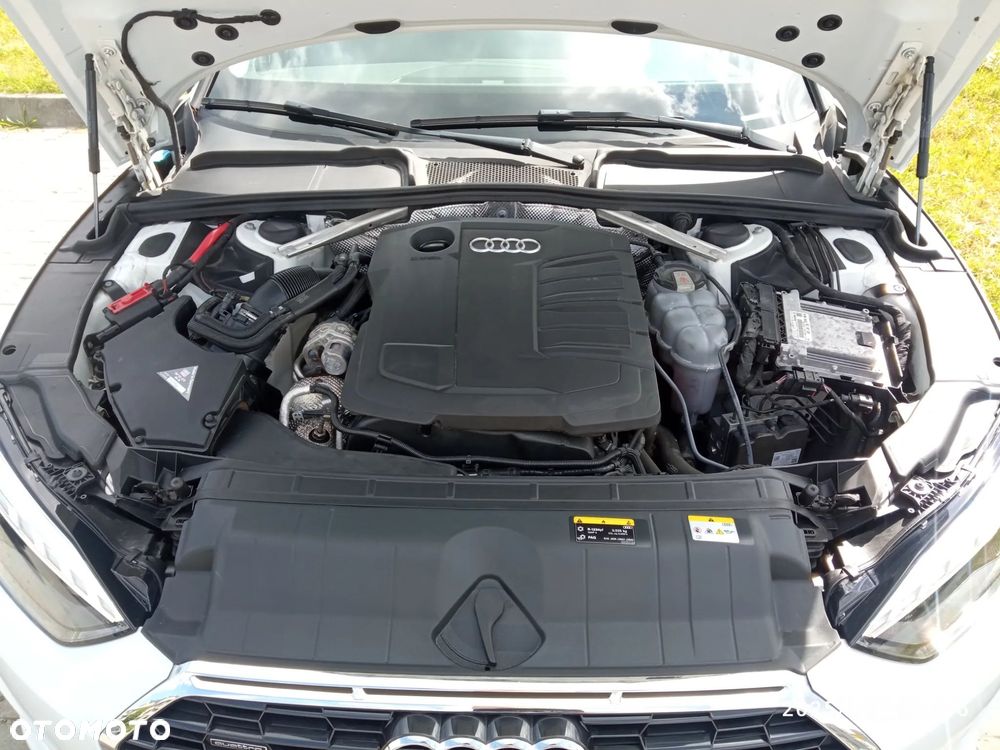 Audi A5 Sportback 40 TDI quattro S tronic - 33