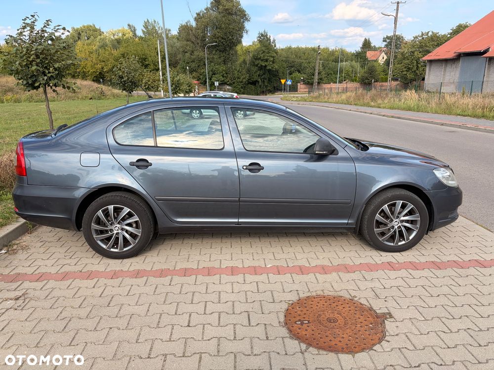 Skoda Octavia 1.9 TDI Classic - 8