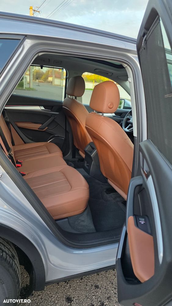 Audi Q5 40 TDI quattro S tronic advanced - 14