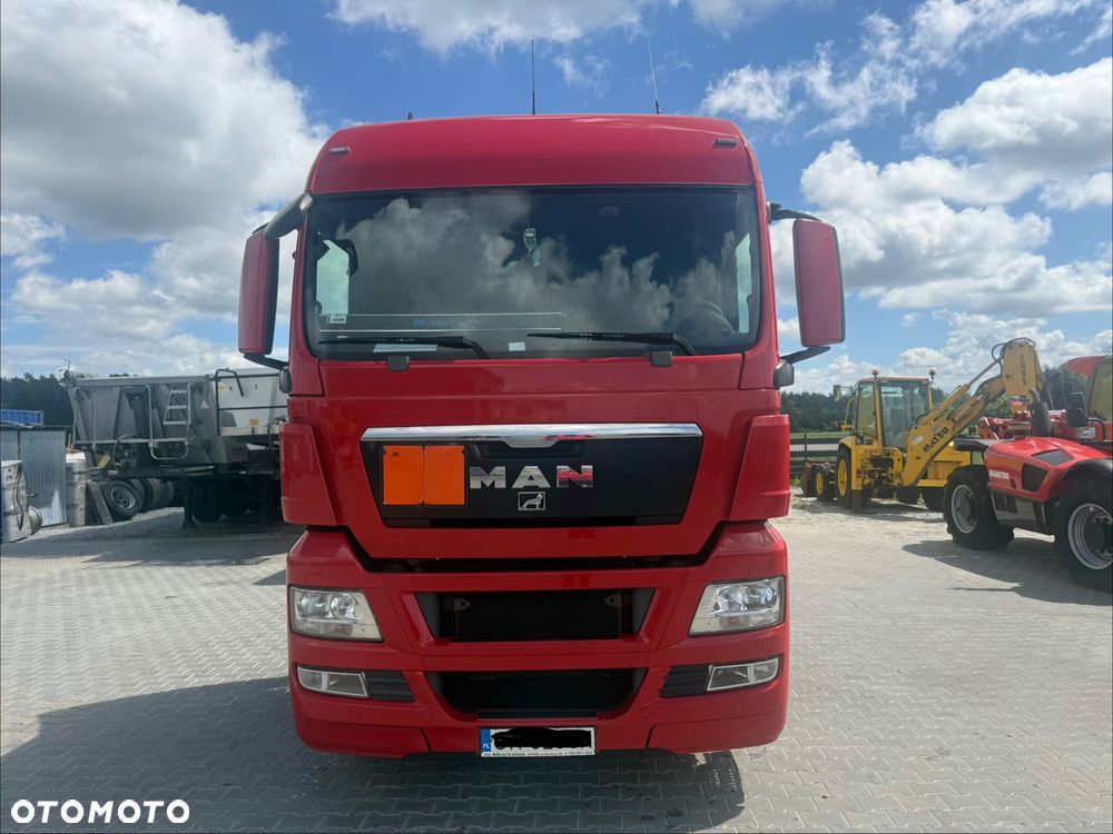 MAN TGX 18.440 - 2