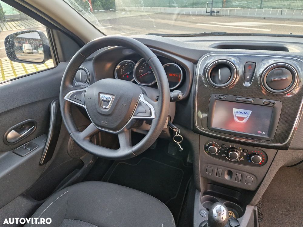 Dacia Logan 0.9 TCe 90 CP Prestige - 9